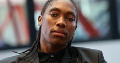 ‘Enough is enough’: Semenya pledges to fight Olympic gender-testing policy