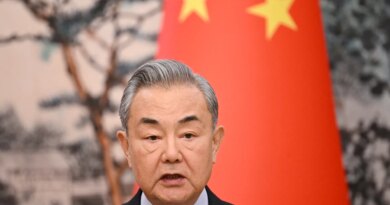 ‘No popular support’: China warns against government change in Iran