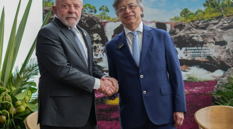 ‘They want to colonise us’: Brazil’s Lula warns of foreign interference