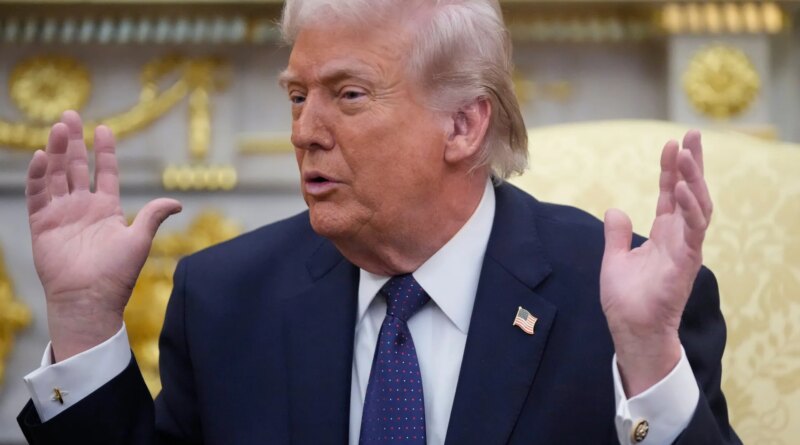 ‘Worst-case scenario’: Trump weighs replacing Khamenei as leader of Iran