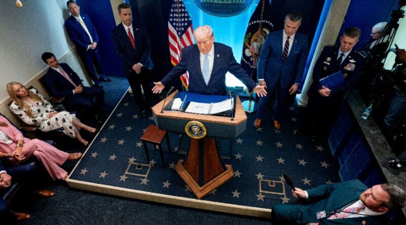 'Incredibly dangerous': rescuing downed fighter crew in Iran