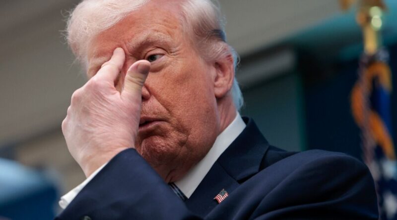 'Total victory' or TACO? Trump faces questions on Iran deal