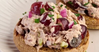 10 Easy High-Protein Lunch Recipes (30g+ Protein) - Joy Bauer