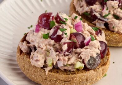 10 Easy High-Protein Lunch Recipes (30g+ Protein) - Joy Bauer