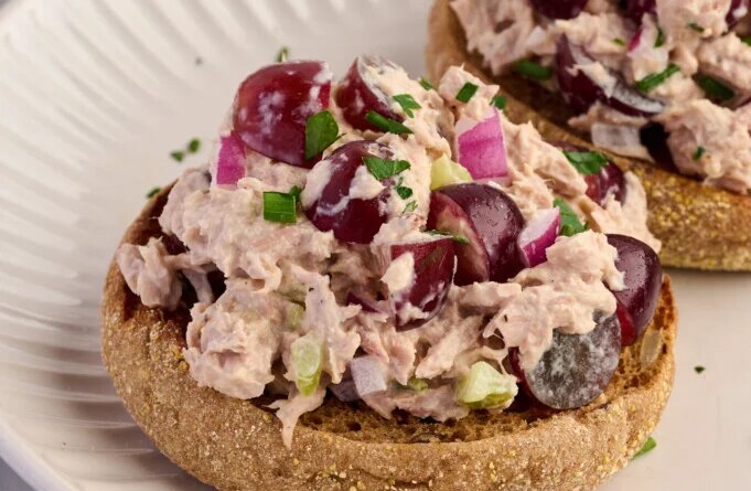 10 Easy High-Protein Lunch Recipes (30g+ Protein) - Joy Bauer