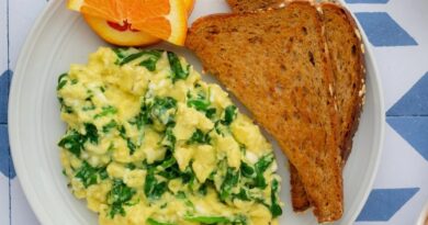 10 High-Protein Breakfast Recipes (20g+ Protein) - Joy Bauer