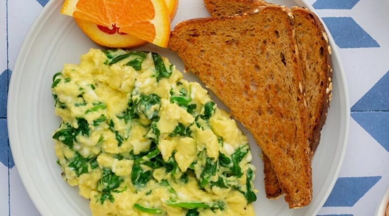 10 High-Protein Breakfast Recipes (20g+ Protein) - Joy Bauer