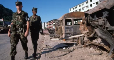 11 times US presidents launched military operations without Congressional approval