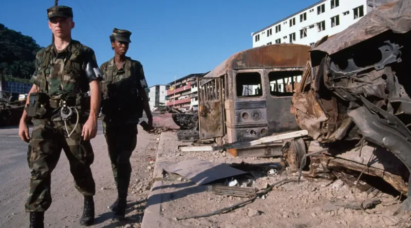 11 times US presidents launched military operations without Congressional approval