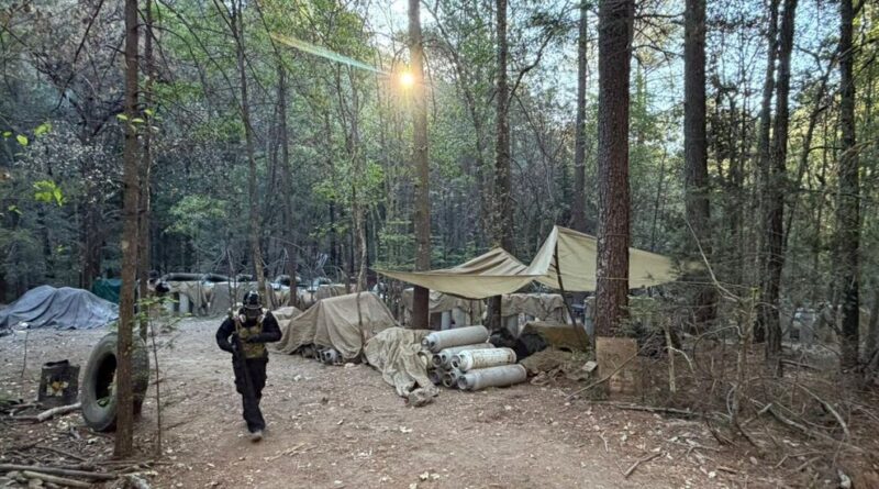 2 Americans Killed in Mexico Crash Were C.I.A. Members