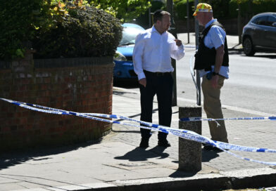 2 People Stabbed in North London, Jewish Charity Says
