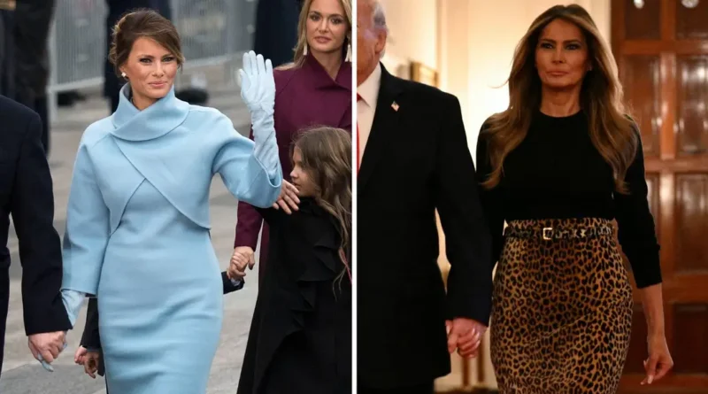 38 of the best and worst looks Melania Trump has worn as first lady