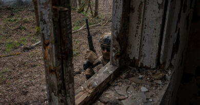 40 Years After the Meltdown, War Layers Another Disaster on Chernobyl
