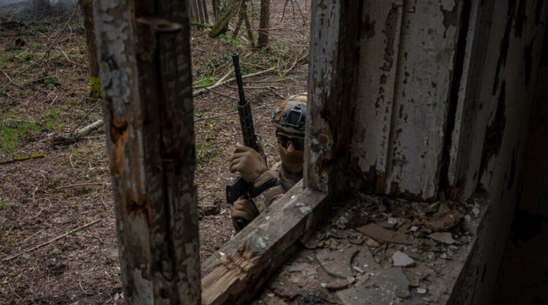 40 Years After the Meltdown, War Layers Another Disaster on Chernobyl