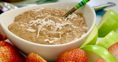 7 Easy (and Healthy!) Snack Recipes - Joy Bauer