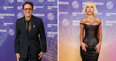 8 of the best and worst looks seen on the 2026 Breakthrough Prize red carpet