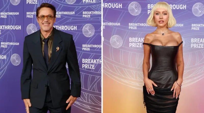 8 of the best and worst looks seen on the 2026 Breakthrough Prize red carpet