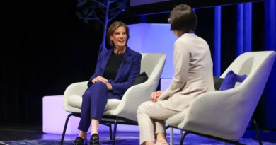 A CEO thought she was starting a menopause company. Then AI changed everything.