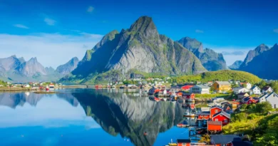 A doctor shares 3 simple healthy aging habits from Norway, an underrated longevity hotspot