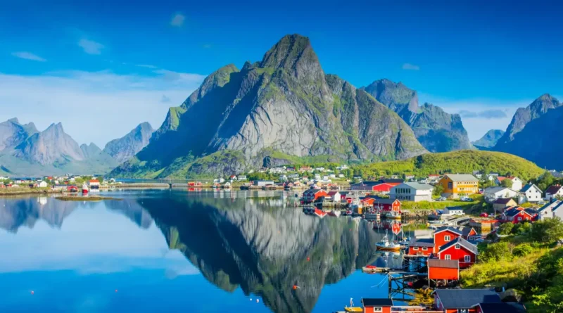 A doctor shares 3 simple healthy aging habits from Norway, an underrated longevity hotspot