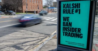 A federal regulator said he's coming for insider traders in prediction markets