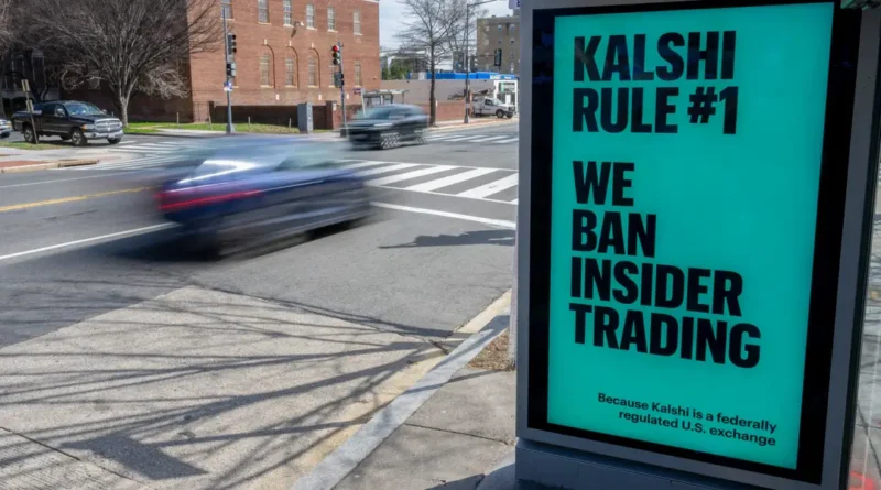 A federal regulator said he's coming for insider traders in prediction markets