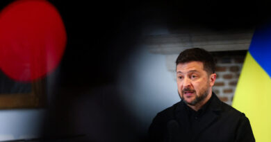 A longer Iran conflict could boost risk for Ukraine securing missile defences, Zelenskiy says