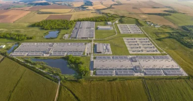 A massive Oracle data center planned for rural Michigan secures $16 billion in funding