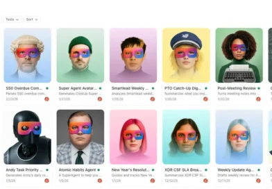 A nontechnical leader says he now manages 37 AI agents and his work has fundamentally changed