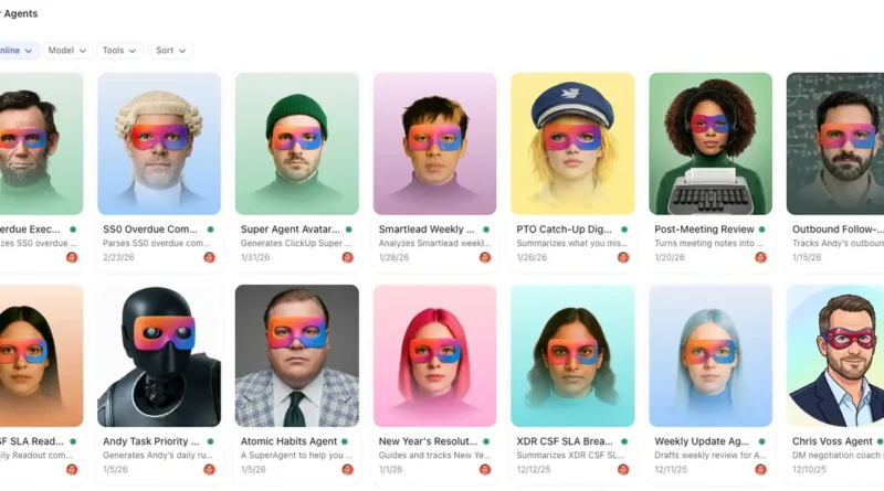 A nontechnical leader says he now manages 37 AI agents and his work has fundamentally changed