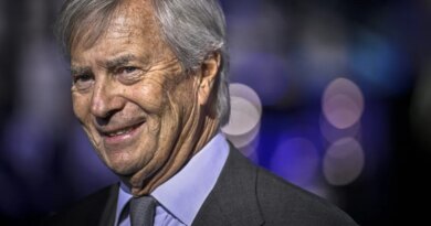 A secretive tycoon known as the ‘French Murdoch’ holds the key to Bill Ackman’s $64 billion bid for Universal Music Group | Fortune