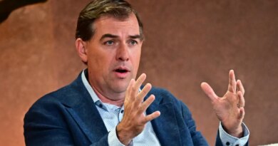 Matt Garman, CEO of Amazon Web Services