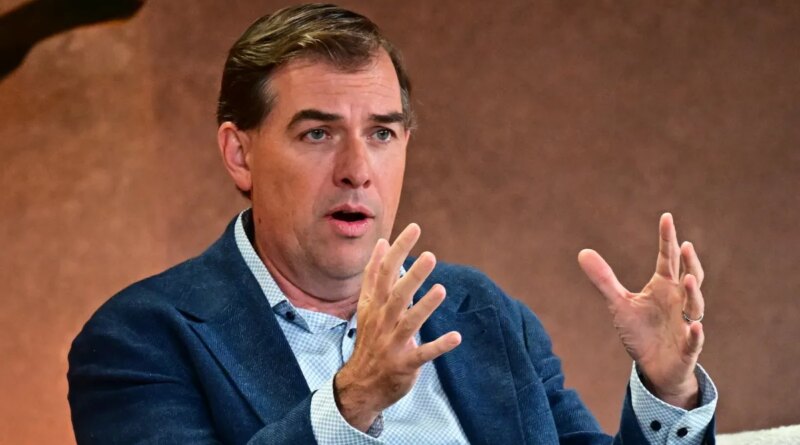 Matt Garman, CEO of Amazon Web Services