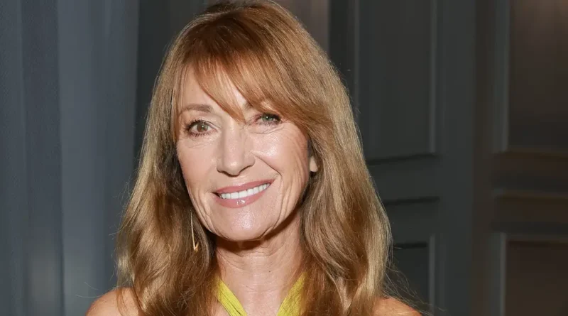 Actor Jane Seymour, 75, says she avoids sleep anxiety by keeping one thing close to her bed