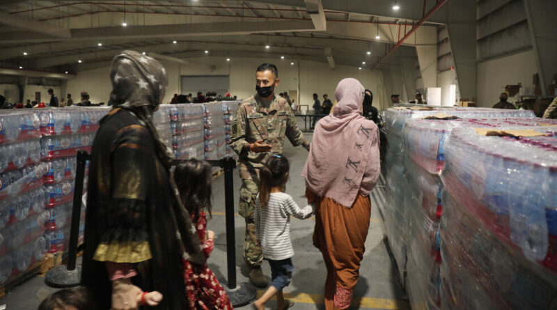 Afghans Who Helped U.S. Forces Say They’re Being Pushed Back to the Taliban