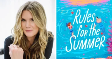 After I lost my job, I turned my self-publishing side hustle into a full-time career. Now I'm a bestselling romance author.