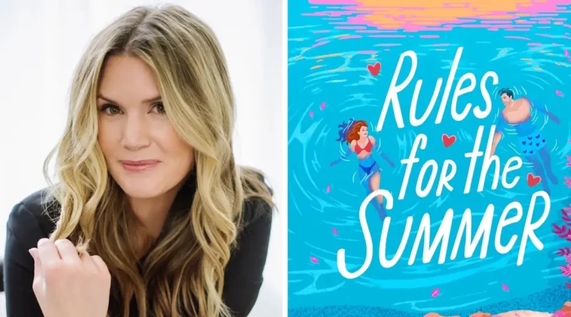 After I lost my job, I turned my self-publishing side hustle into a full-time career. Now I'm a bestselling romance author.