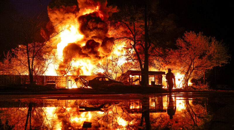 After U.S. Aid Fell by 99%, E.U. Pledges $106 Billion Loan to Ukraine