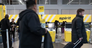 Airfare data shows how ticket prices may jump if Spirit collapses