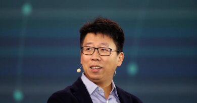 Jack Zhang of Airwallex