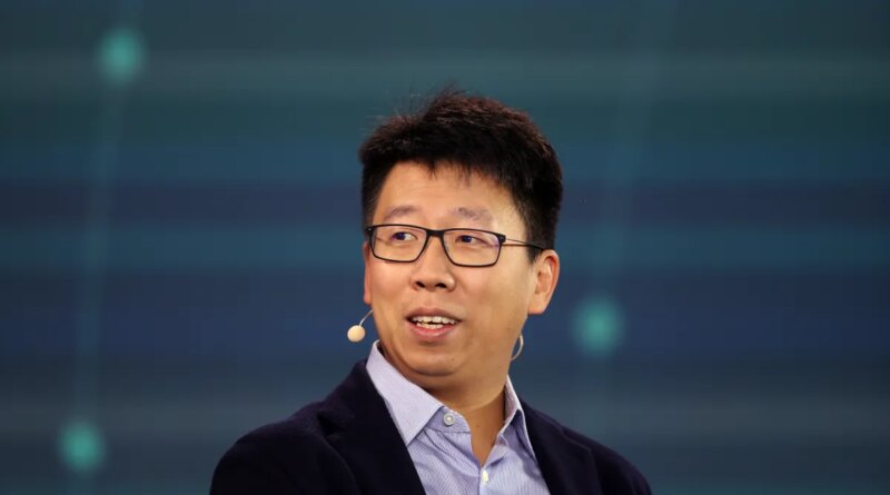 Jack Zhang of Airwallex