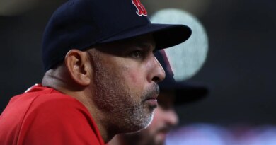 Alex Cora Firing By The Red Sox Might Not Be The Only Managerial Change