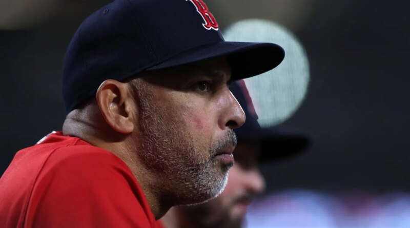 Alex Cora Firing By The Red Sox Might Not Be The Only Managerial Change