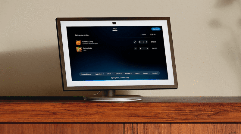 Alexa+ gets new food ordering experiences with Uber Eats and Grubhub | TechCrunch