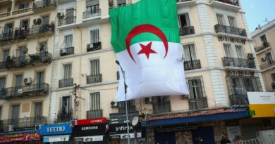 Algeria’s ex-minister of industry jailed in high-profile corruption case