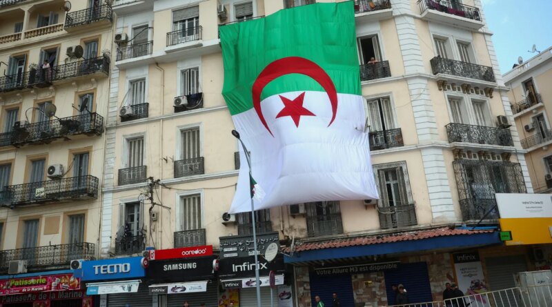 Algeria’s ex-minister of industry jailed in high-profile corruption case