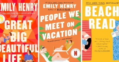 All 6 of Emily Henry's romance novels, ranked