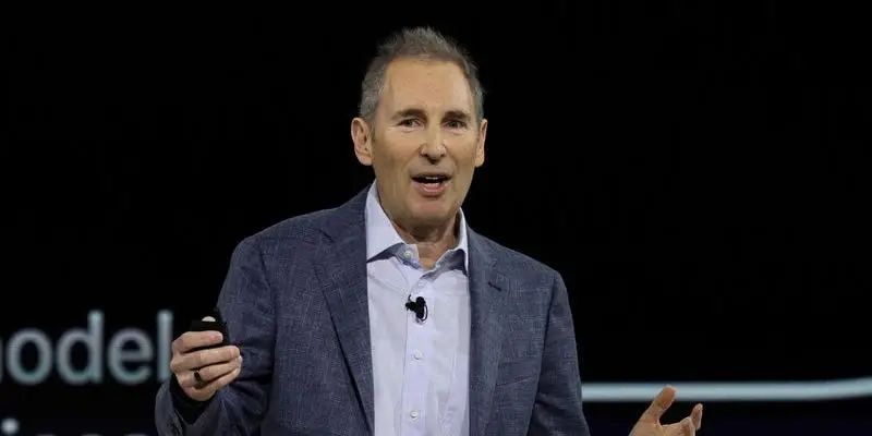 Amazon CEO Andy Jassy's pay rose to $2.1 million in 2025 as security and travel costs climbed