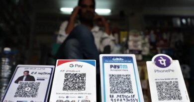 India's central bank to allow linking credit cards with UPI
