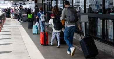 America's 4 biggest airlines are all hiking checked bag fees. See which carriers are increasing prices.